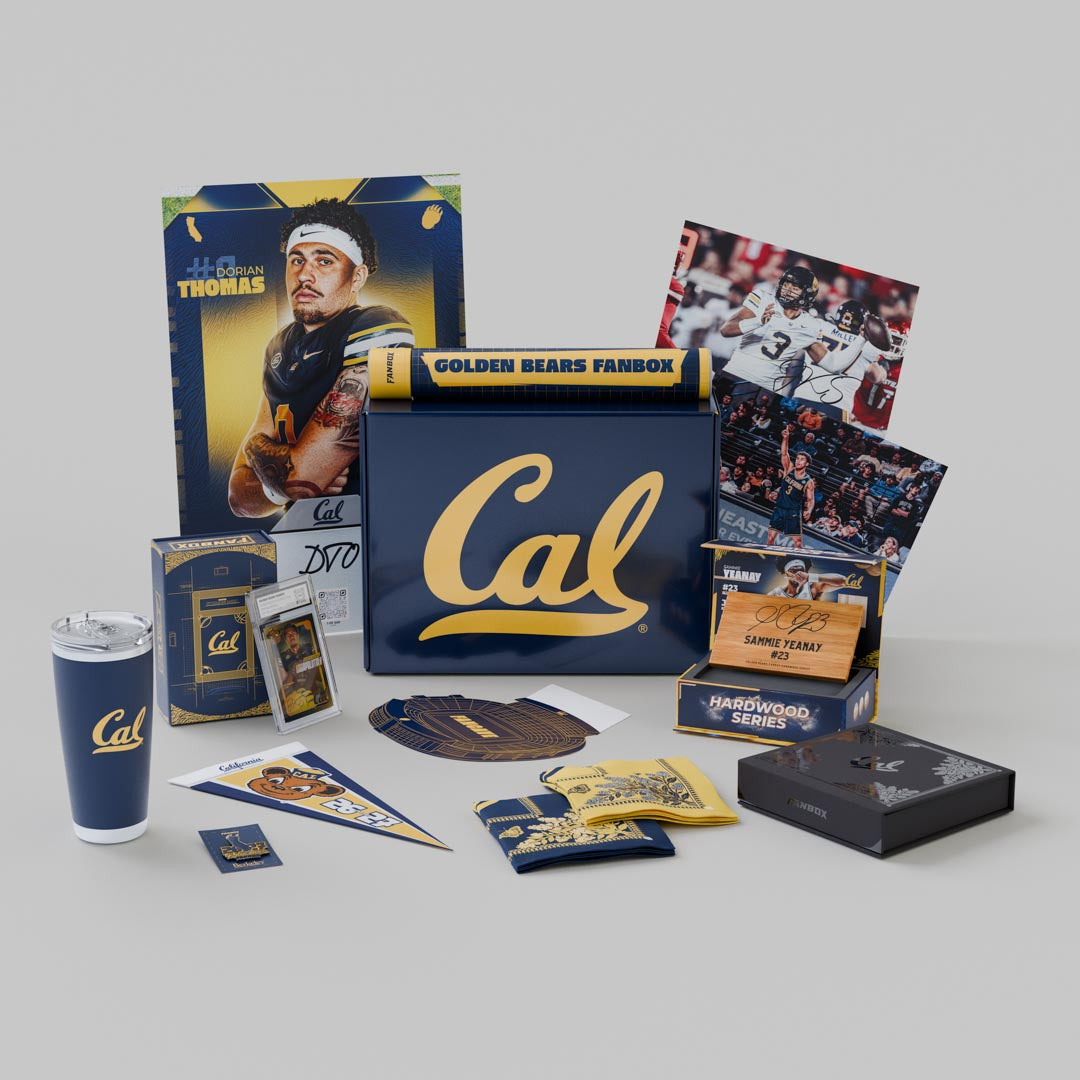Golden Bears FanBox Membership featuring Ron Rivera - Flex Plan