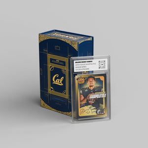 Golden Bears FanBox Membership featuring Ron Rivera