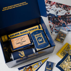 Golden Bears FanBox Membership featuring Ron Rivera