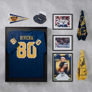 Golden Bears FanBox Membership featuring Ron Rivera