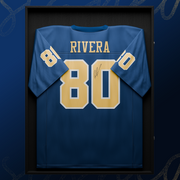 Ron Rivera Signed Jersey (One Time Purchase)
