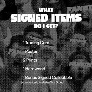 Golden Bears FanBox Membership featuring Ron Rivera